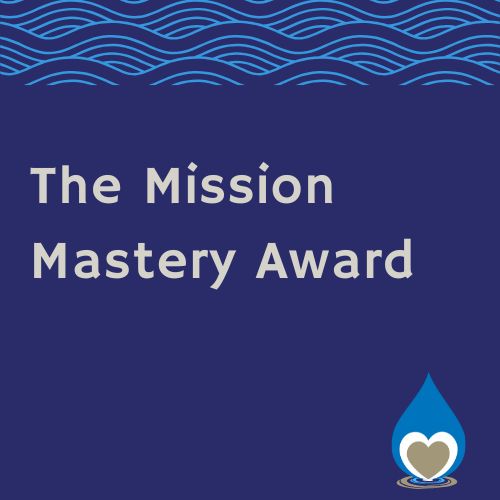 mission mastery award